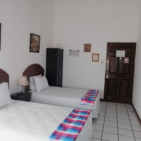 Novohostal B&B Guatemala-Stadt Exterior foto