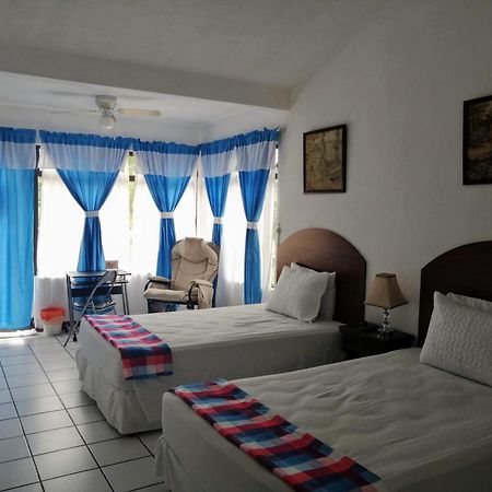 Novohostal B&B Guatemala-Stadt Exterior foto