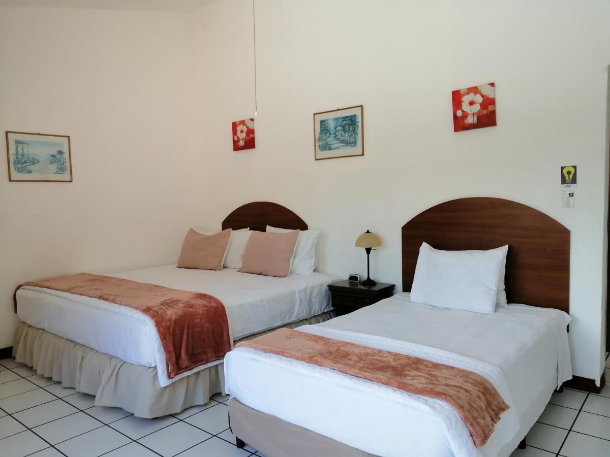 Novohostal B&B Guatemala-Stadt Exterior foto