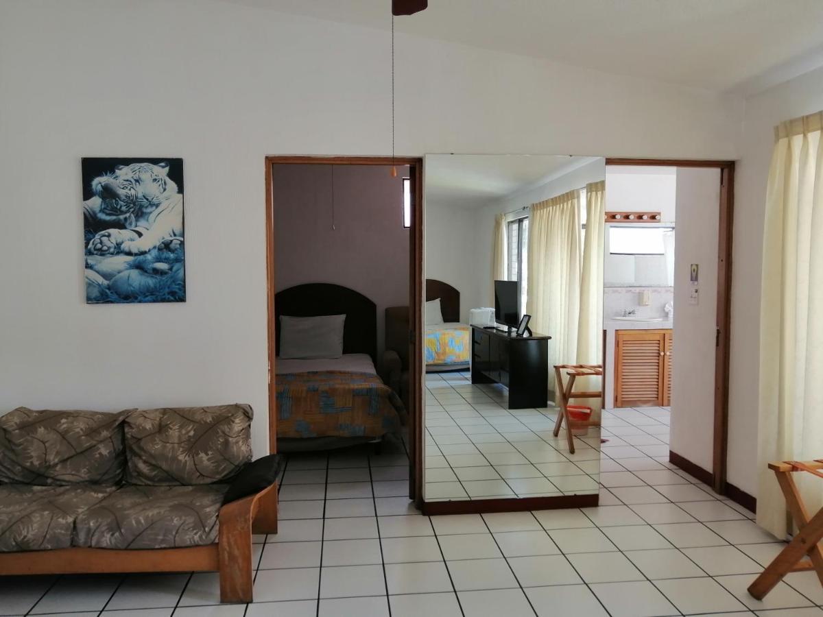 Novohostal B&B Guatemala-Stadt Exterior foto