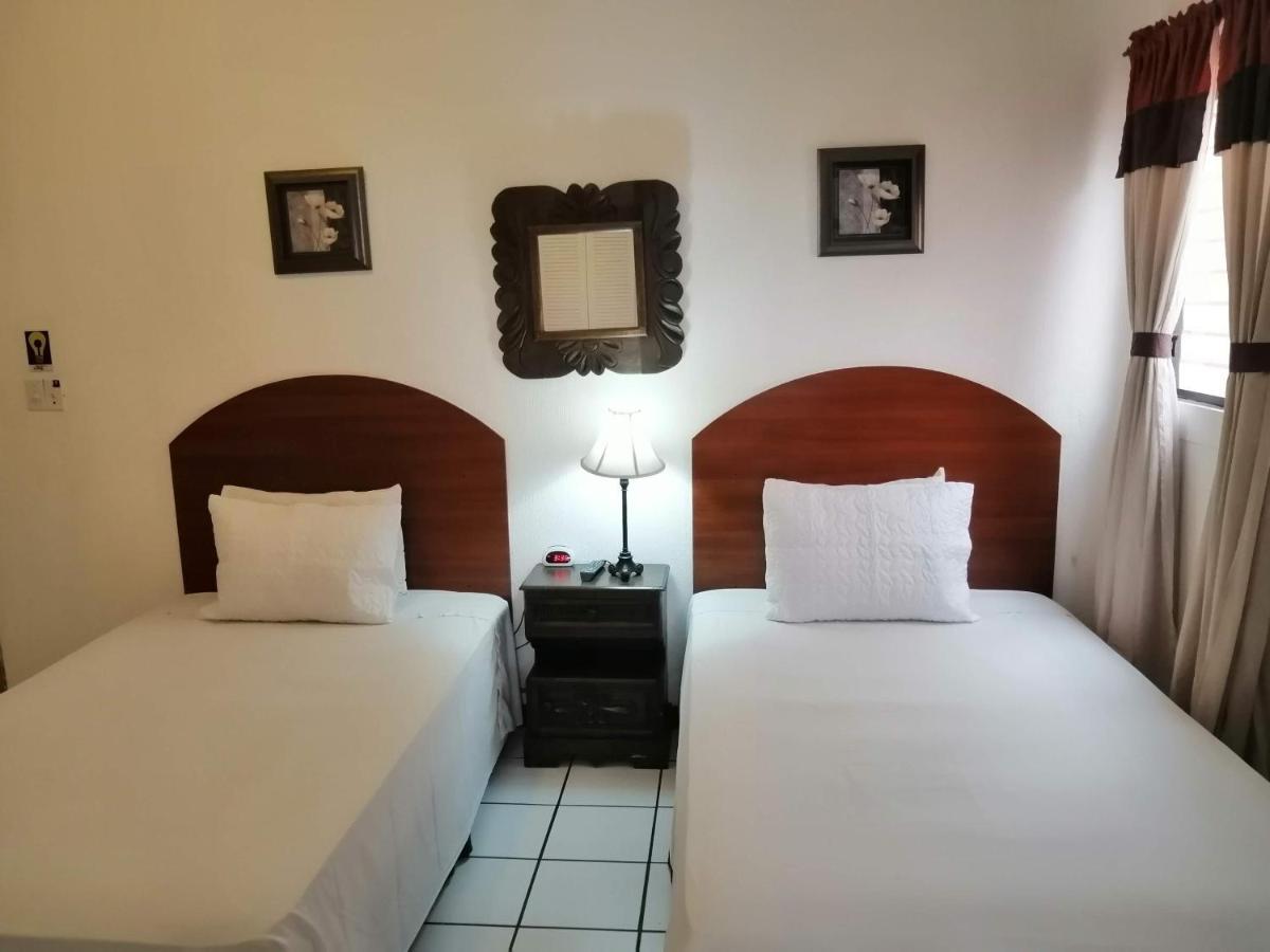 Novohostal B&B Guatemala-Stadt Exterior foto