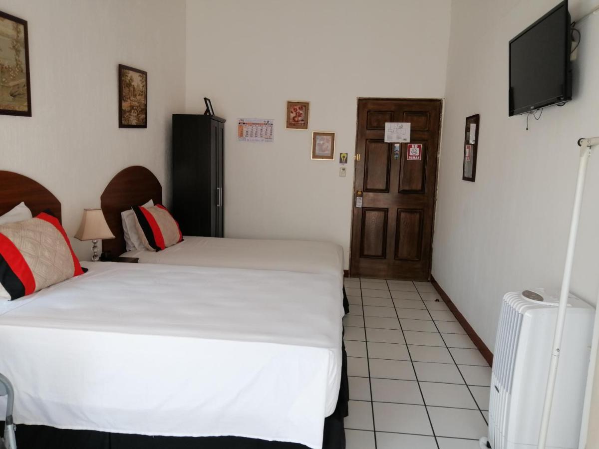 Novohostal B&B Guatemala-Stadt Exterior foto