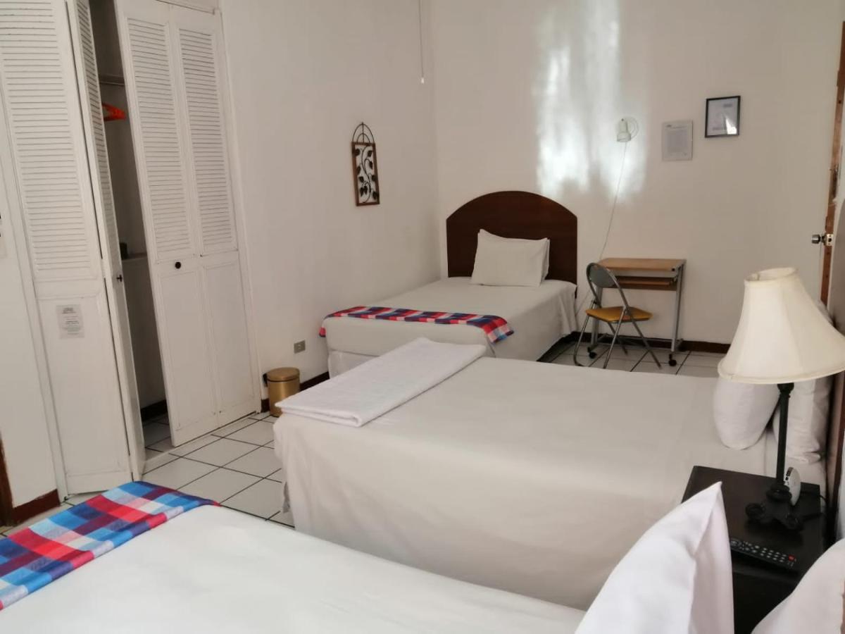 Novohostal B&B Guatemala-Stadt Exterior foto