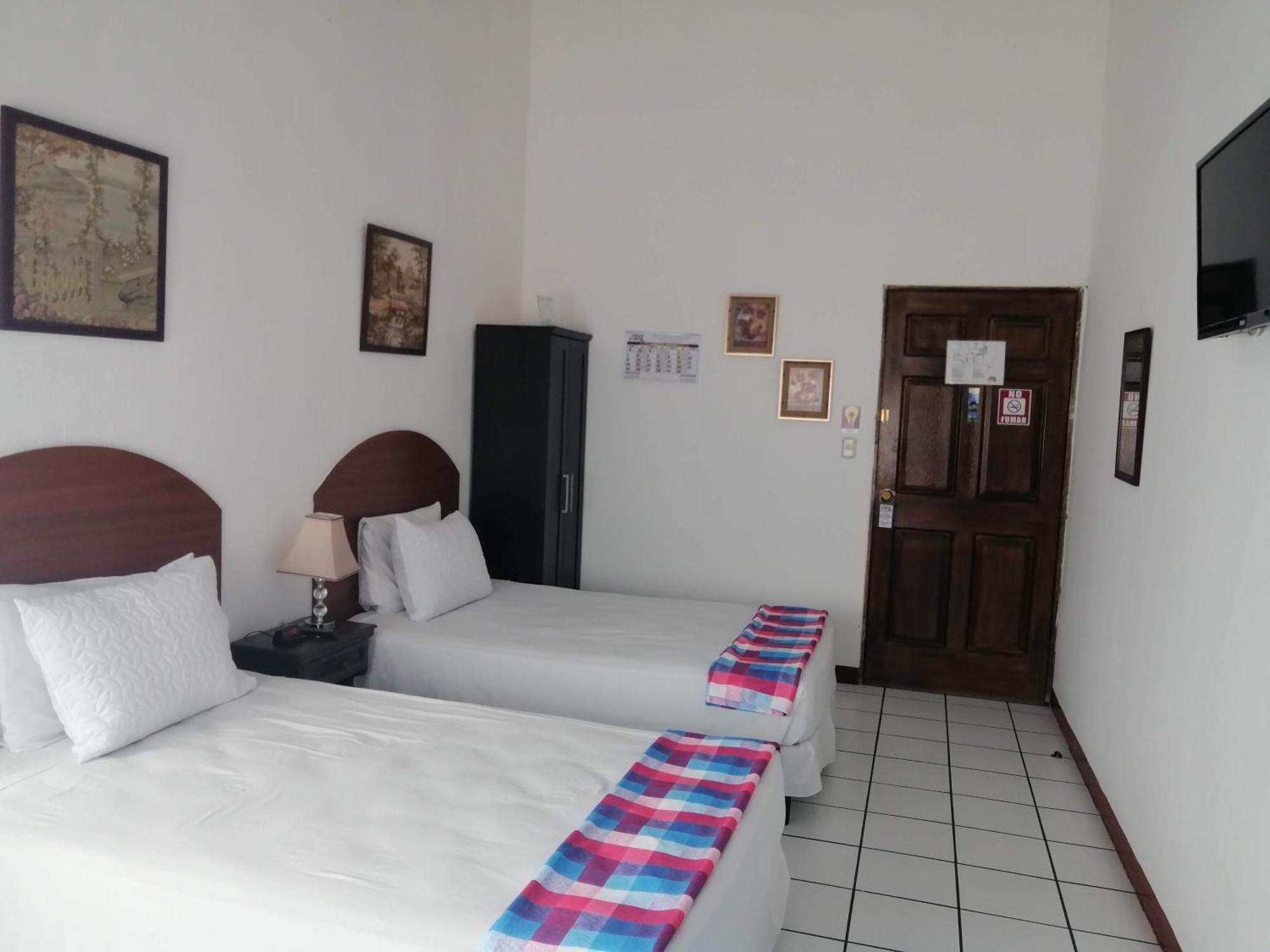 Novohostal B&B Guatemala-Stadt Exterior foto