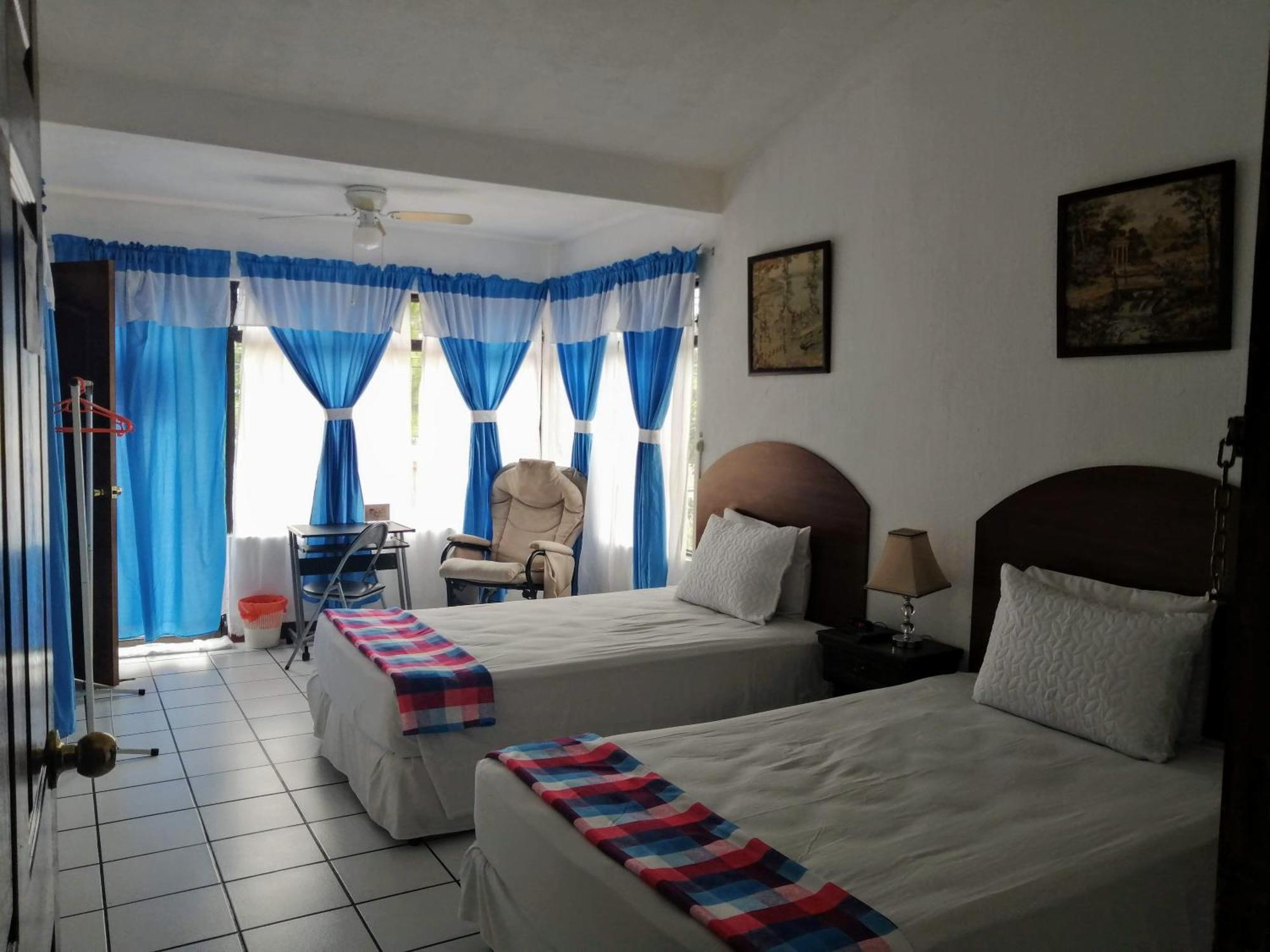 Novohostal B&B Guatemala-Stadt Exterior foto