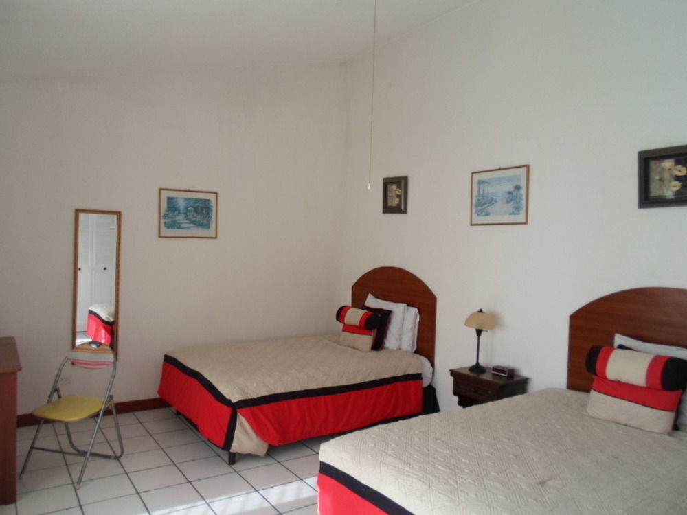 Novohostal B&B Guatemala-Stadt Exterior foto