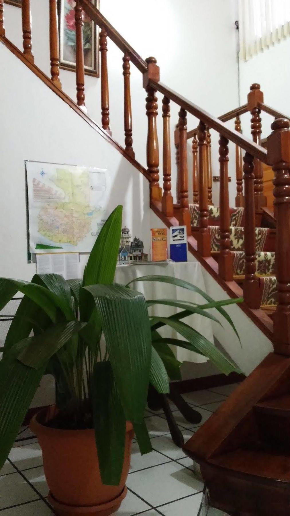 Novohostal B&B Guatemala-Stadt Exterior foto