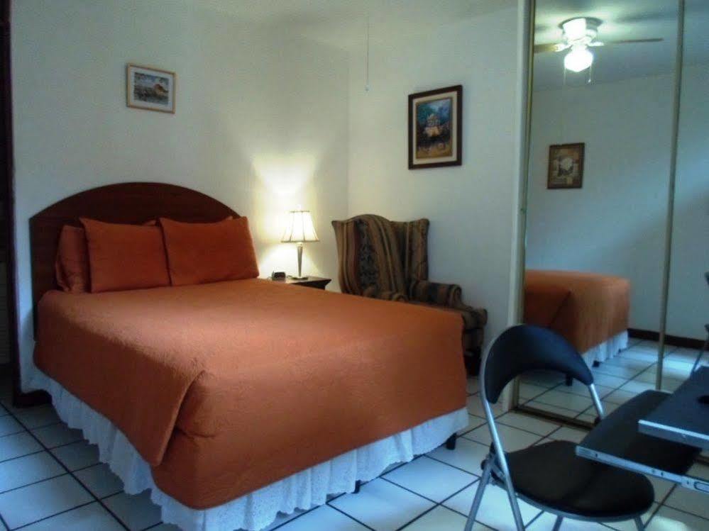 Novohostal B&B Guatemala-Stadt Exterior foto