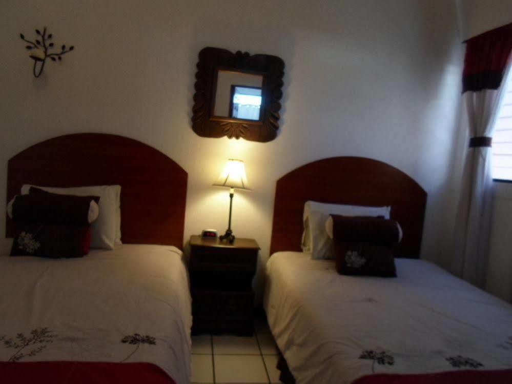 Novohostal B&B Guatemala-Stadt Exterior foto